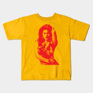 Kelly bundy Kids T-Shirt